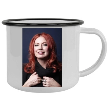 Traci Lords Camping Mug