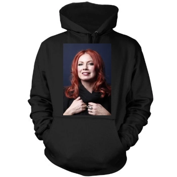 Traci Lords Mens Pullover Hoodie Sweatshirt