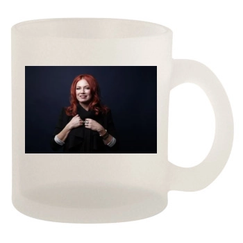 Traci Lords 10oz Frosted Mug