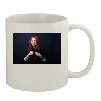 Traci Lords 11oz White Mug