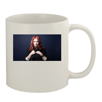 Traci Lords 11oz White Mug