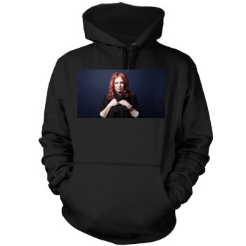 Traci Lords Mens Pullover Hoodie Sweatshirt