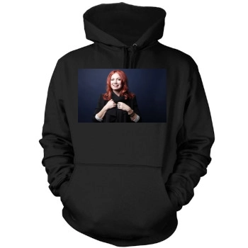 Traci Lords Mens Pullover Hoodie Sweatshirt