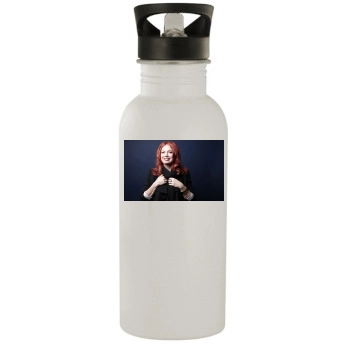 Traci Lords Stainless Steel Water Bottle