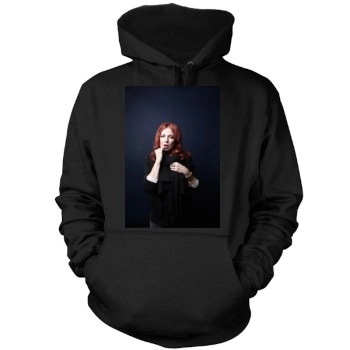 Traci Lords Mens Pullover Hoodie Sweatshirt