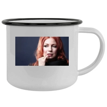 Traci Lords Camping Mug