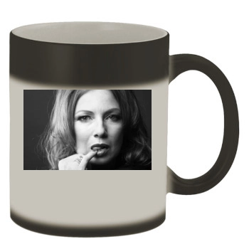 Traci Lords Color Changing Mug