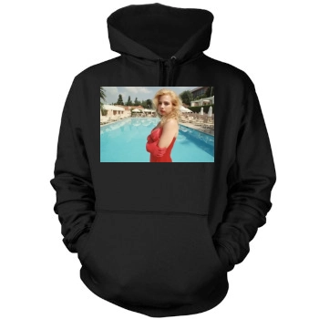 Traci Lords Mens Pullover Hoodie Sweatshirt