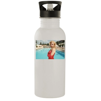 Traci Lords Stainless Steel Water Bottle