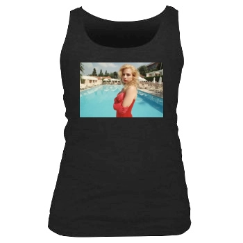 Traci Lords Women's Tank Top