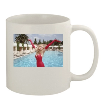 Traci Lords 11oz White Mug