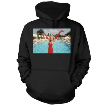 Traci Lords Mens Pullover Hoodie Sweatshirt