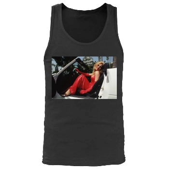 Traci Lords Men's Tank Top