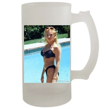 Traci Lords 16oz Frosted Beer Stein