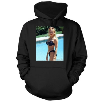 Traci Lords Mens Pullover Hoodie Sweatshirt