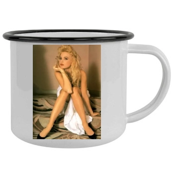 Traci Lords Camping Mug