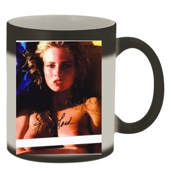 Traci Lords Color Changing Mug