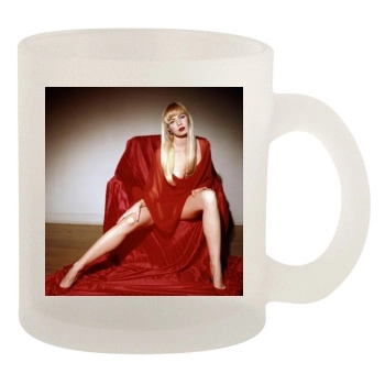 Traci Lords 10oz Frosted Mug