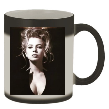 Traci Lords Color Changing Mug