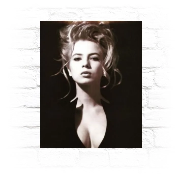 Traci Lords Metal Wall Art