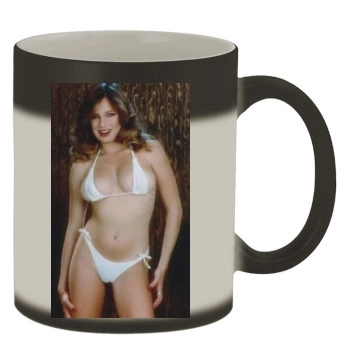 Traci Lords Color Changing Mug