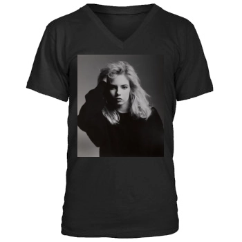 Traci Lords Men's V-Neck T-Shirt