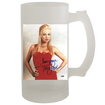 Traci Lords 16oz Frosted Beer Stein