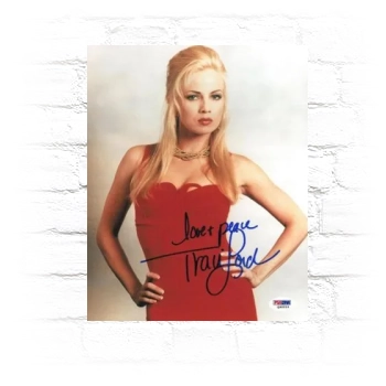 Traci Lords Metal Wall Art