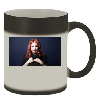 Traci Lords Color Changing Mug