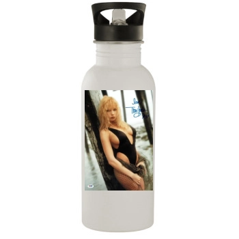 Traci Lords Stainless Steel Water Bottle