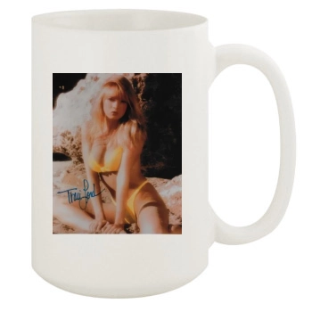 Traci Lords 15oz White Mug