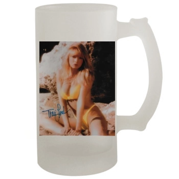 Traci Lords 16oz Frosted Beer Stein