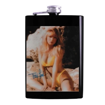 Traci Lords Hip Flask