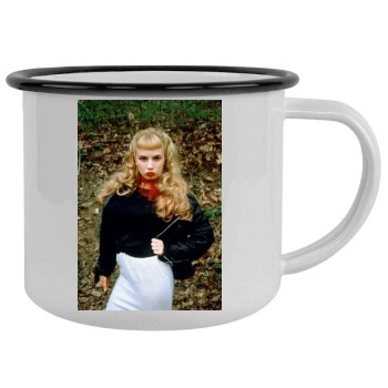 Traci Lords Camping Mug