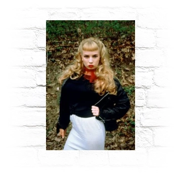 Traci Lords Metal Wall Art