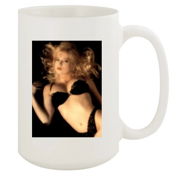 Traci Lords 15oz White Mug