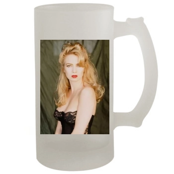 Traci Lords 16oz Frosted Beer Stein