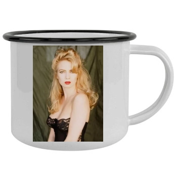 Traci Lords Camping Mug