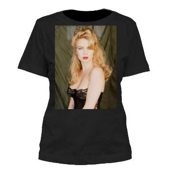 Traci Lords Women's Cut T-Shirt