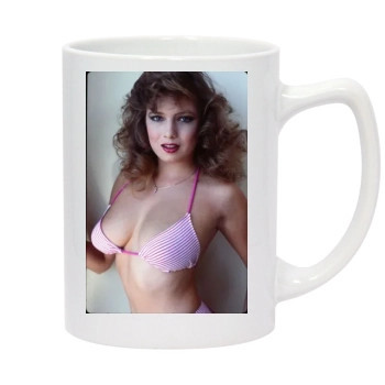 Traci Lords 14oz White Statesman Mug