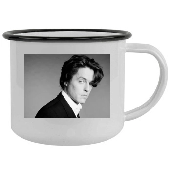 Hugh Grant Camping Mug