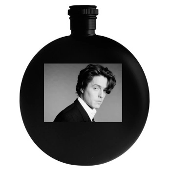 Hugh Grant Round Flask