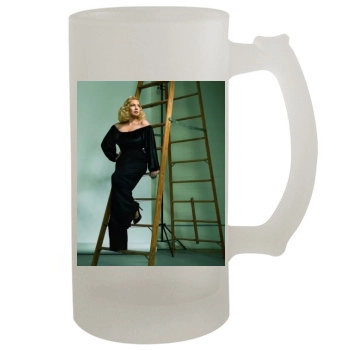 Traci Lords 16oz Frosted Beer Stein