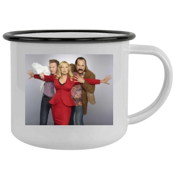 Traci Lords Camping Mug