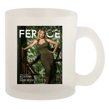 Traci Lords 10oz Frosted Mug