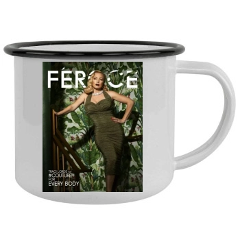 Traci Lords Camping Mug