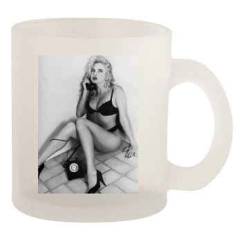 Traci Lords 10oz Frosted Mug