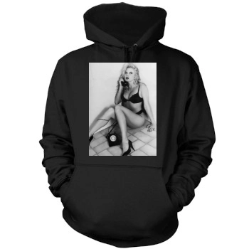 Traci Lords Mens Pullover Hoodie Sweatshirt