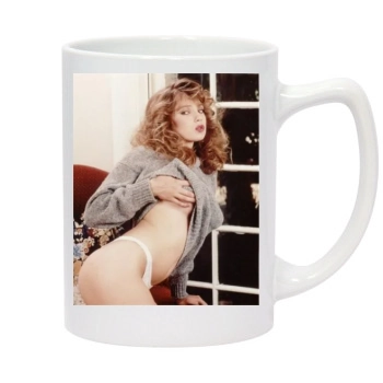 Traci Lords 14oz White Statesman Mug