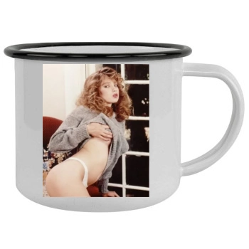 Traci Lords Camping Mug